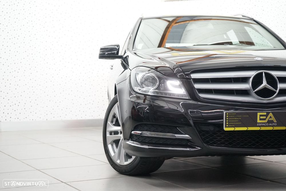 Mercedes-Benz C 180 CDi Avantgarde BlueEfficiency Aut. - 6