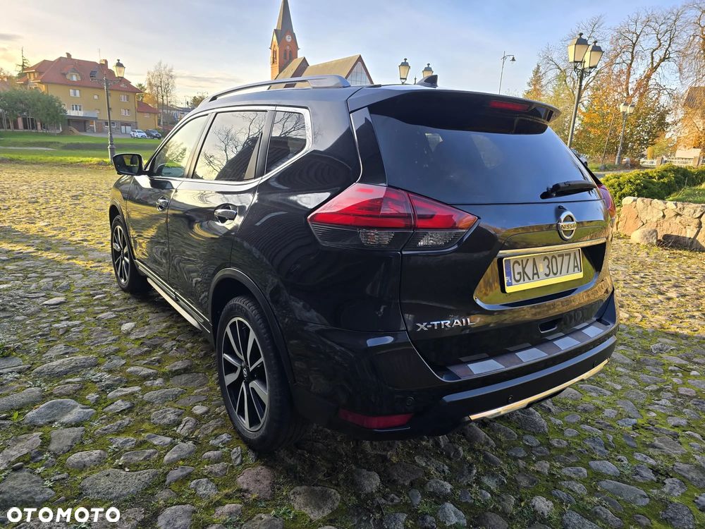 Nissan X-Trail 2.0 dCi Tekna 4WD Xtronic - 3