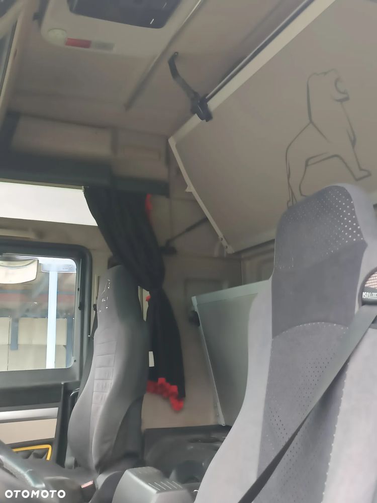 MAN TGX 18.500 XXL Low Deck / Klima Postojowa/ Sprowadzony - 8