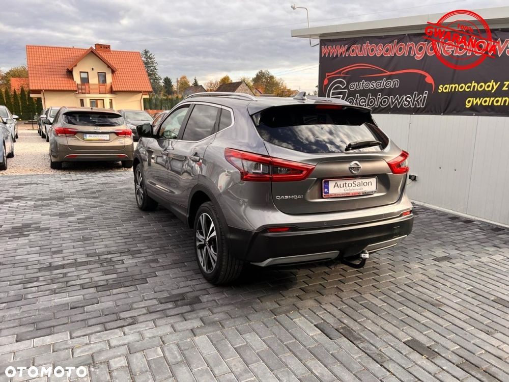 Nissan Qashqai 1.5 dCi DPF 360 - 8