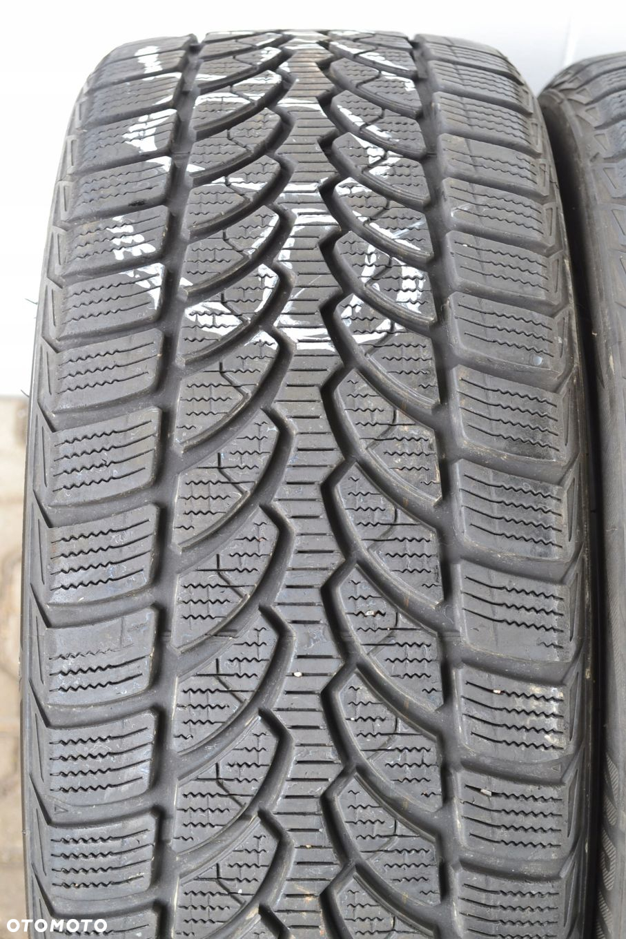 225/50R17 BRIDGESTONE BLIZZAK LM-32 x2szt 6050z - 2