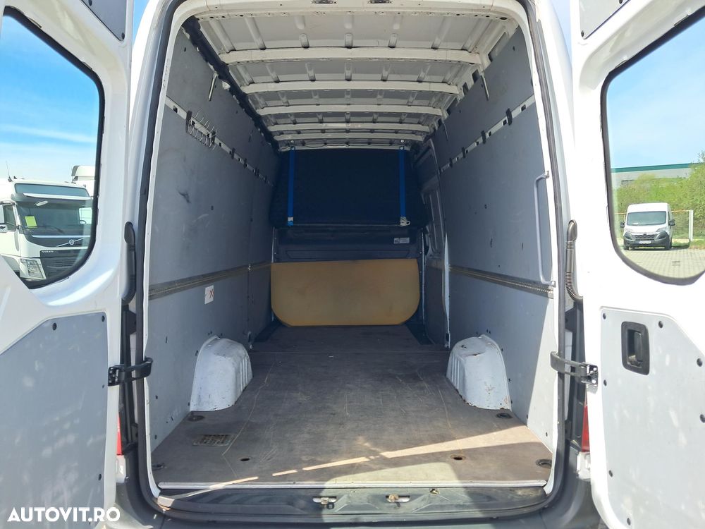 Mercedes-Benz SPRINTER 316CDI FURGON 2.2D 163CP - 6