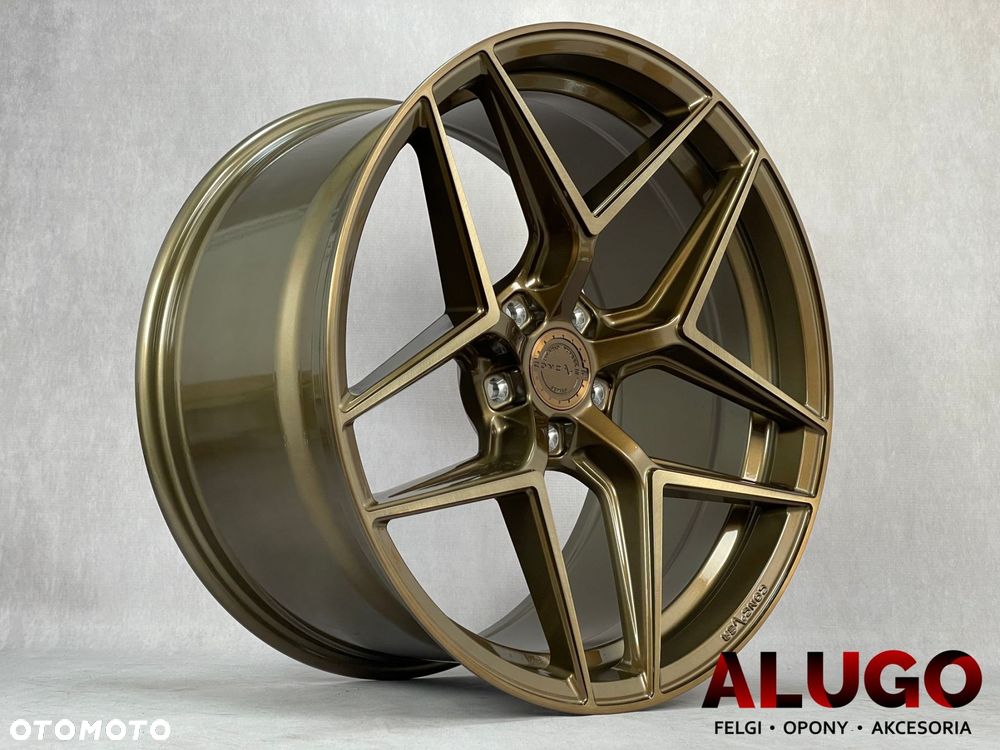 Alufelgi 19" 5x114,3 CONCAVER Felgi HYUNDAI ELANTRA TUCSON VELOSTER - 4