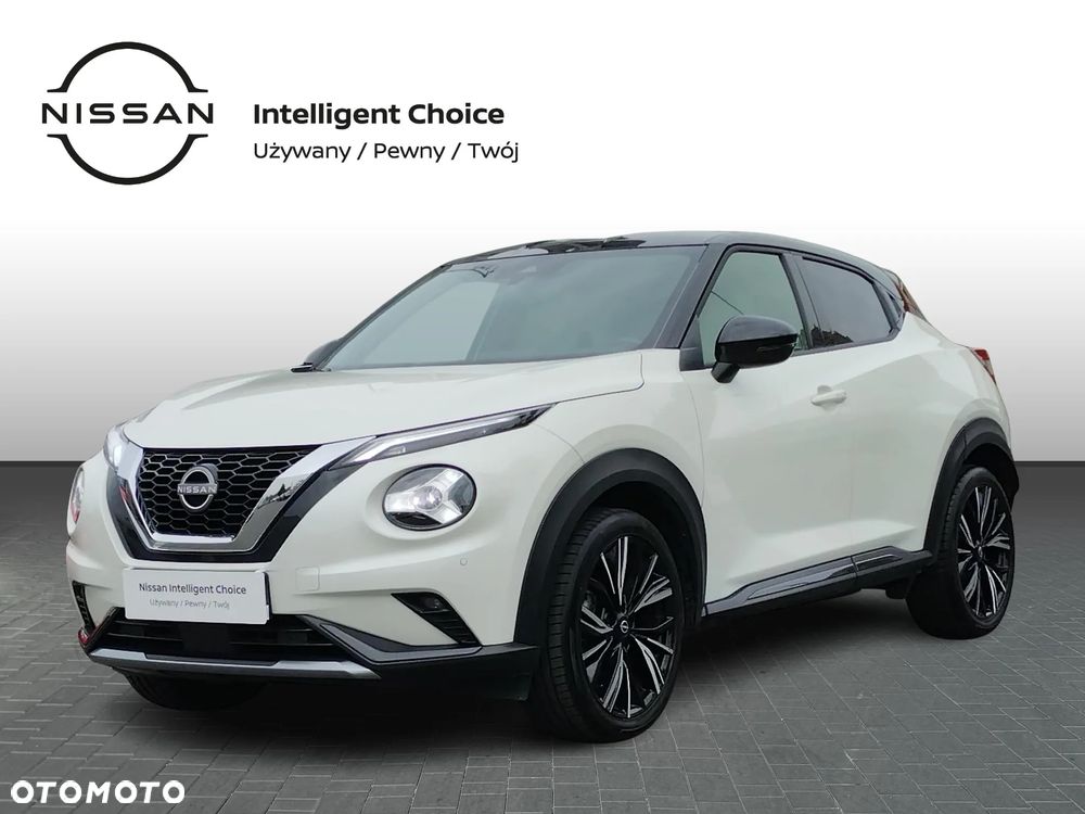 Nissan Juke 1.0 DIG-T N-Design - 1
