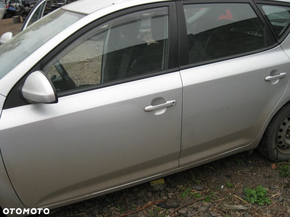 kia ceed drzwi kolor 9s - 1