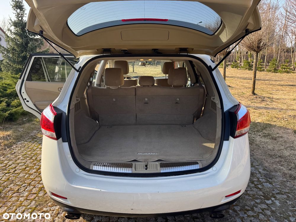 Nissan Murano - 9