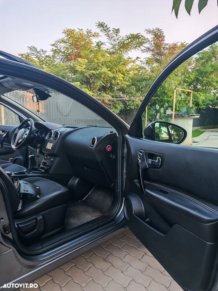 Nissan Qashqai 1.6 S/S Acenta - 10