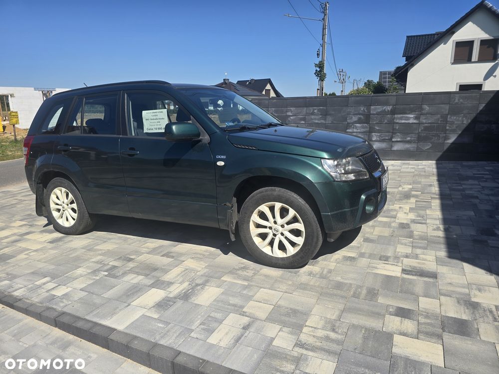 Suzuki Grand Vitara - 1