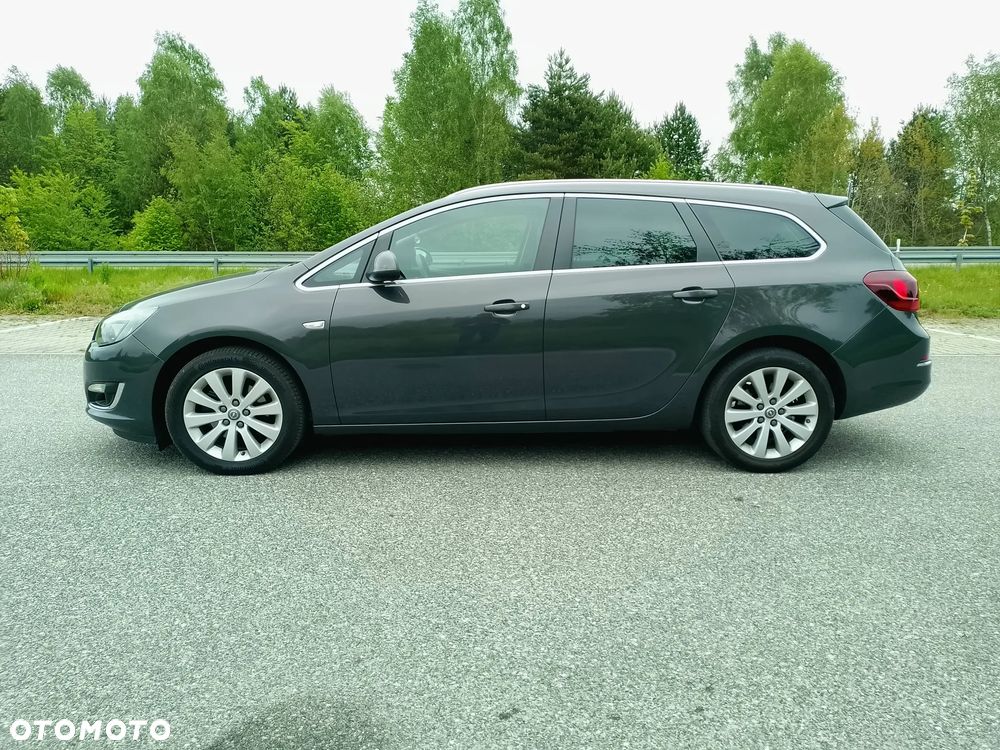 Opel Astra 1.6 CDTI DPF ecoFLEX TourerStart/Stop Exklusiv - 33
