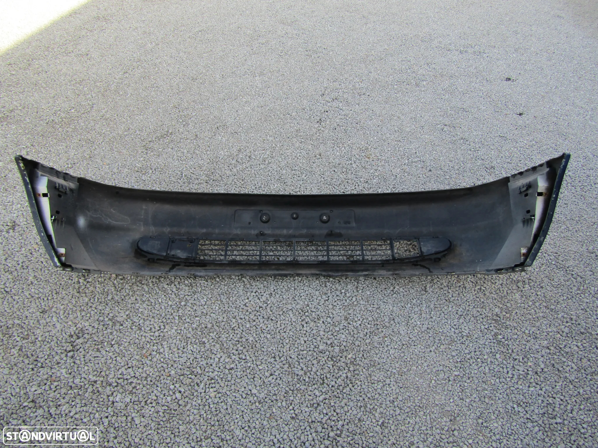 Para-choques Vw Sharan ano 1998 original (ver descrição) - 8