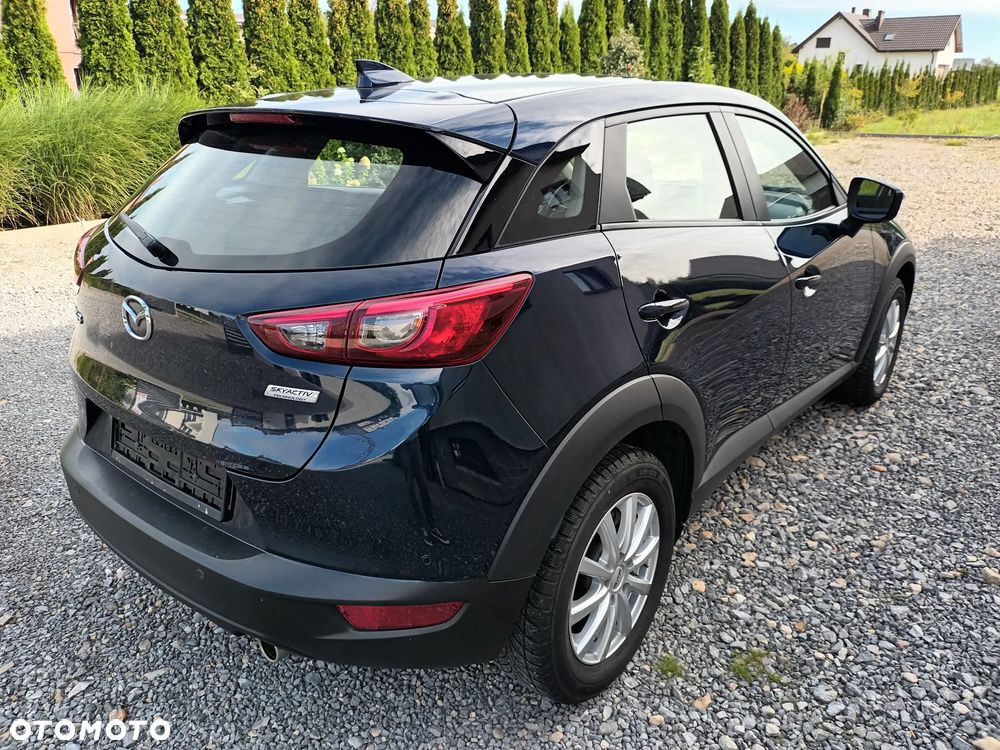 Mazda CX-3 SKYACTIV-G 120 FWD Center-Line - 5
