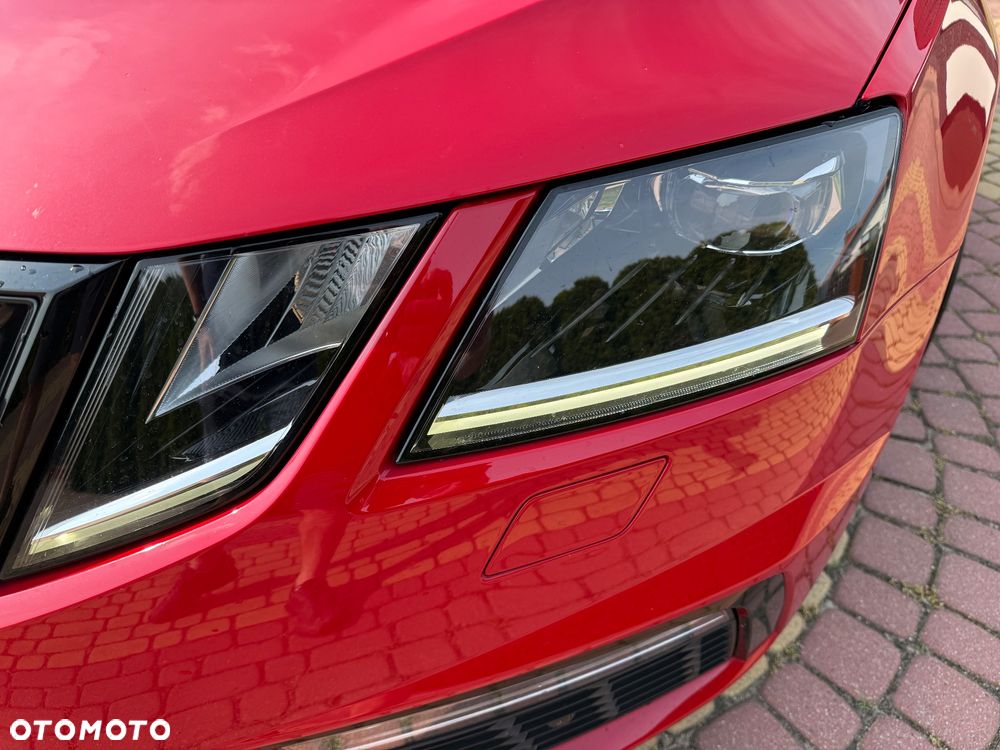 Skoda Octavia 2.0 TDI 4x4 DSG RS - 13