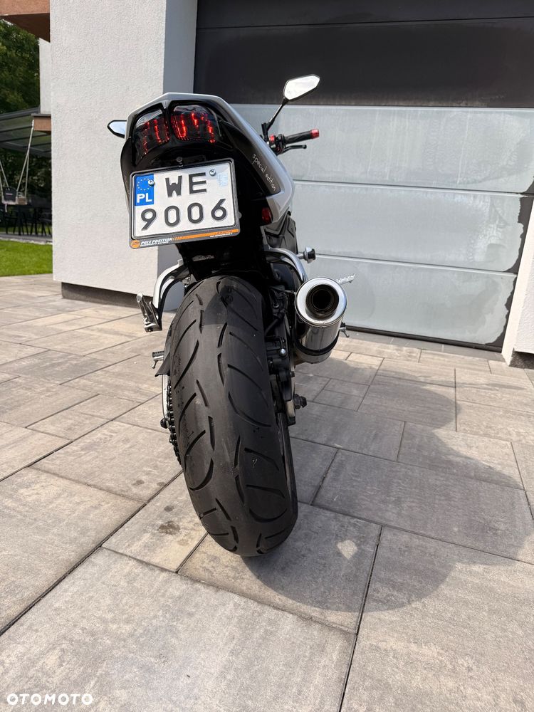 Yamaha FZ - 6