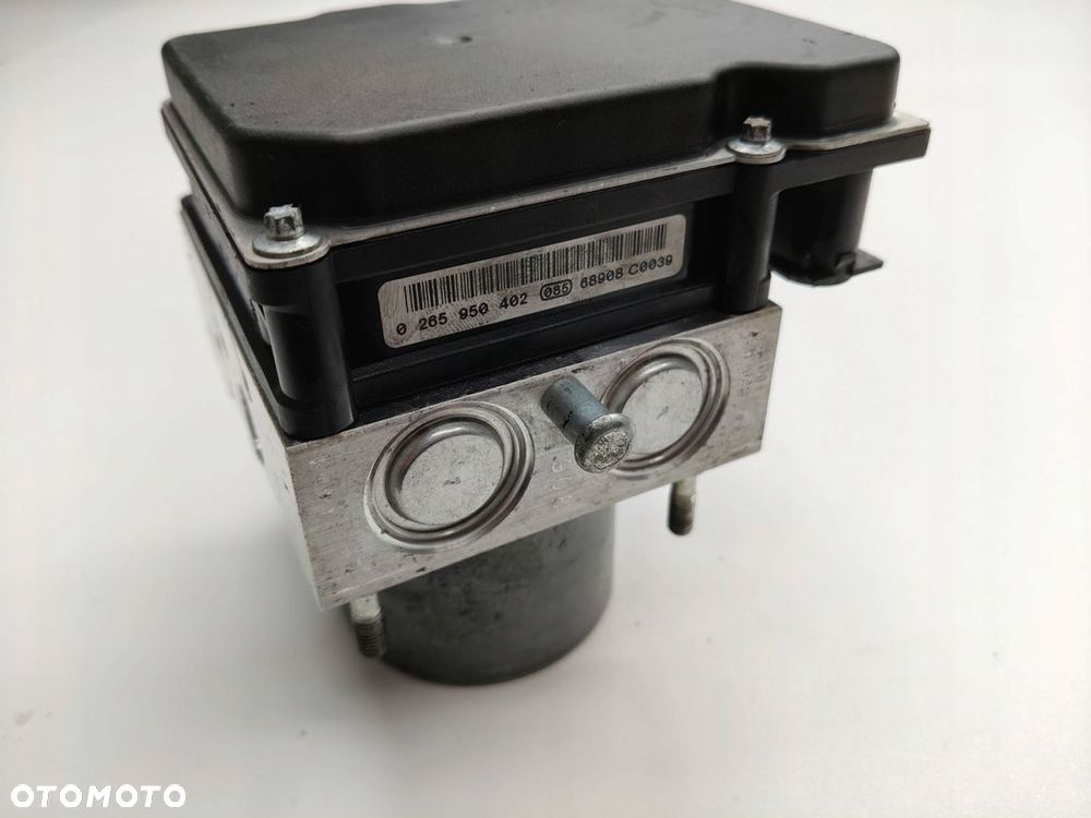 POMPA ABS Opel Corsa D 13236013 0265950402 AR - 2