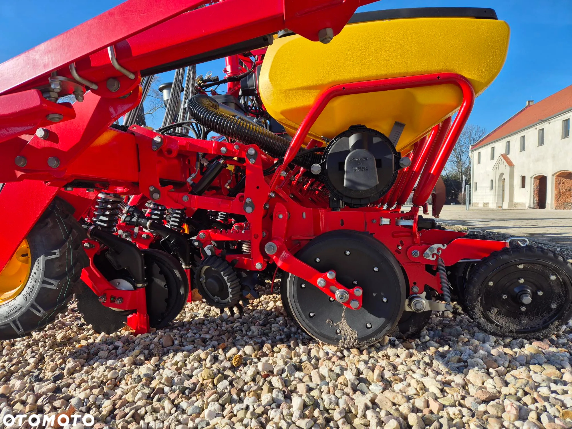 Väderstad Tempo V12 - 7
