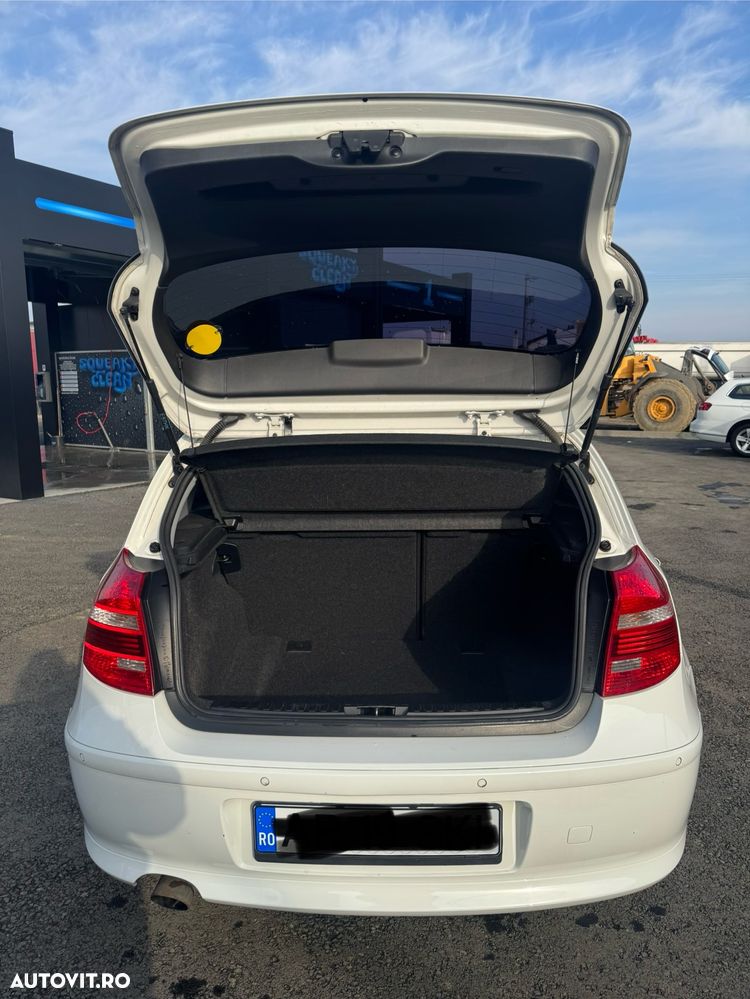 BMW Seria 1 118d - 4