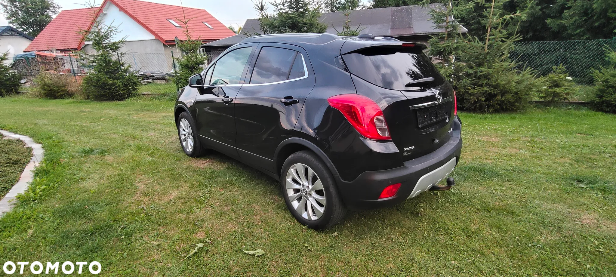 Opel Mokka 1.6 CDTI Cosmo S&S 4x4 - 9