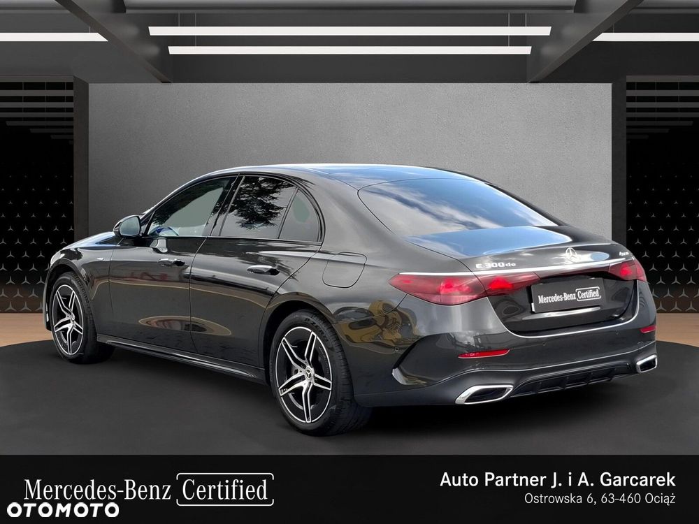 Mercedes-Benz Klasa E - 3