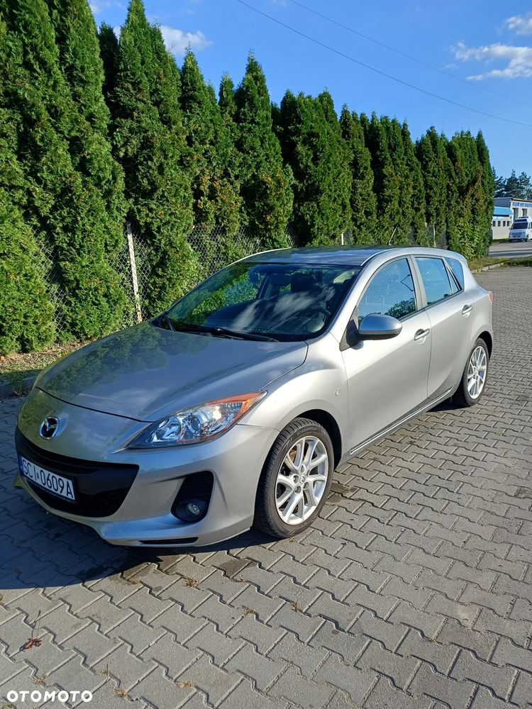 Mazda 3 1.6 Exclusive - 1
