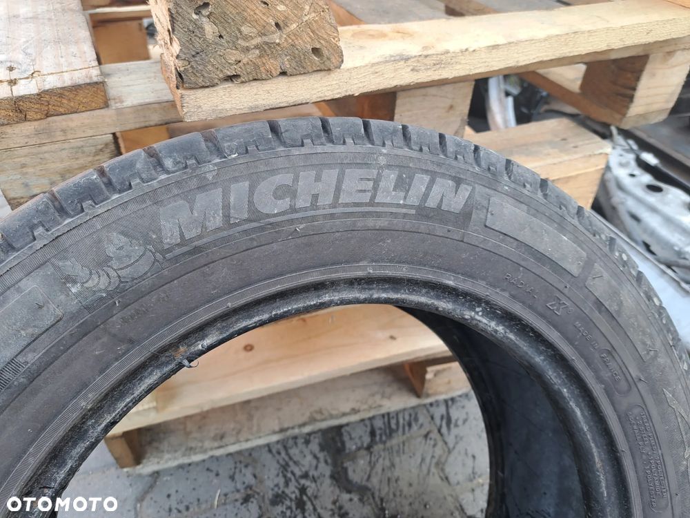 Opony letnie 195 65 R16 C michelin 2021 rok 7.5 mm bieżnik - 11