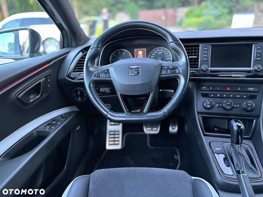 Seat Leon 2.0 TSI OPF DSG Cupra Edition Copper - 32