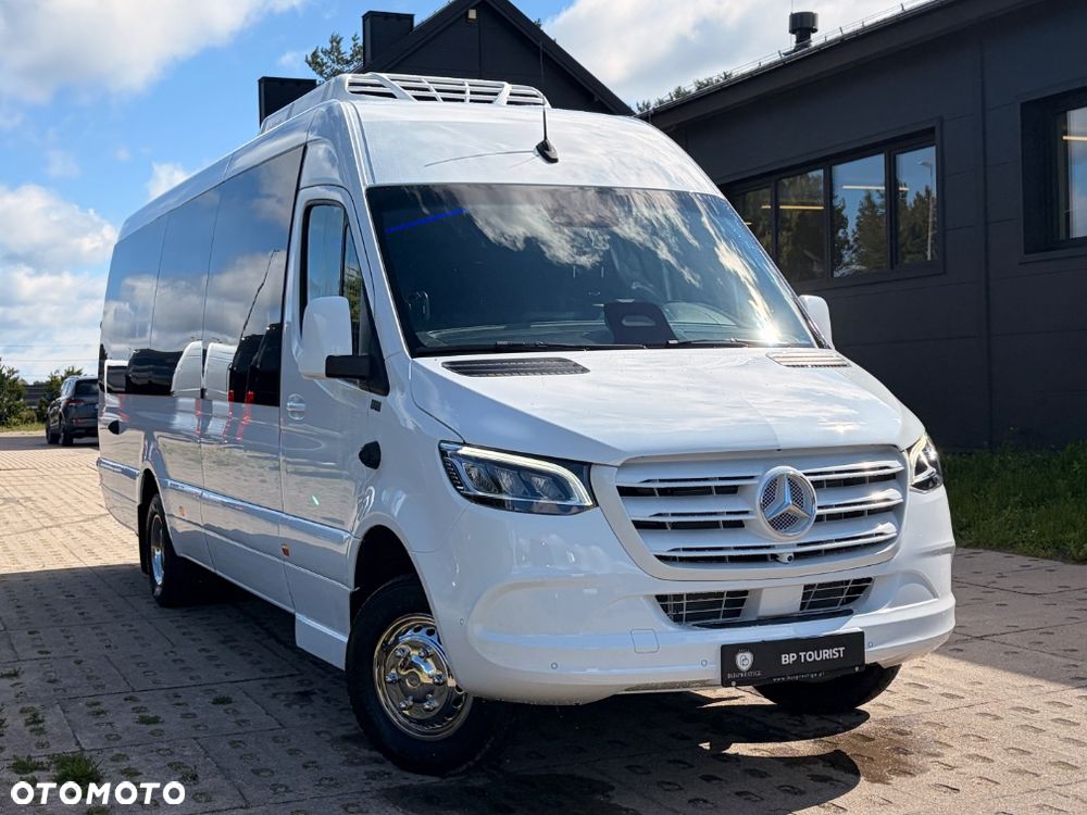 Mercedes-Benz Sprinter 519 - 3