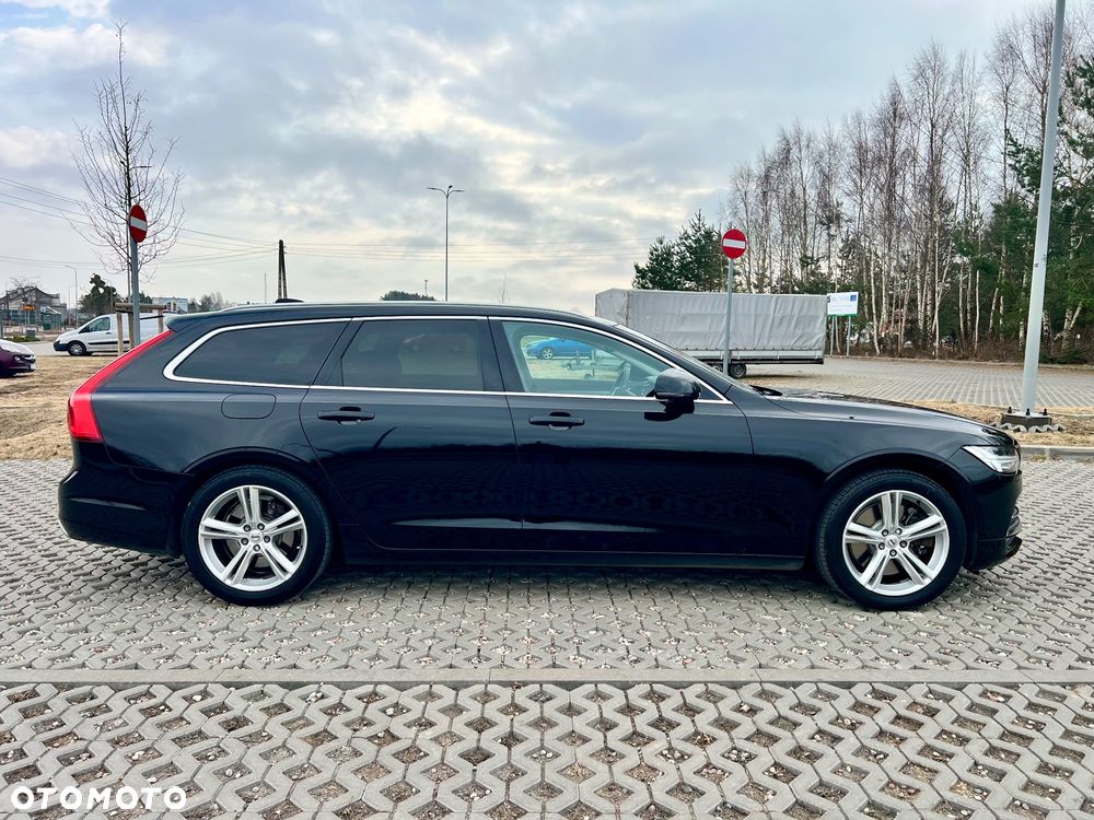 Volvo V90 T4 Geartronic Momentum Pro - 8