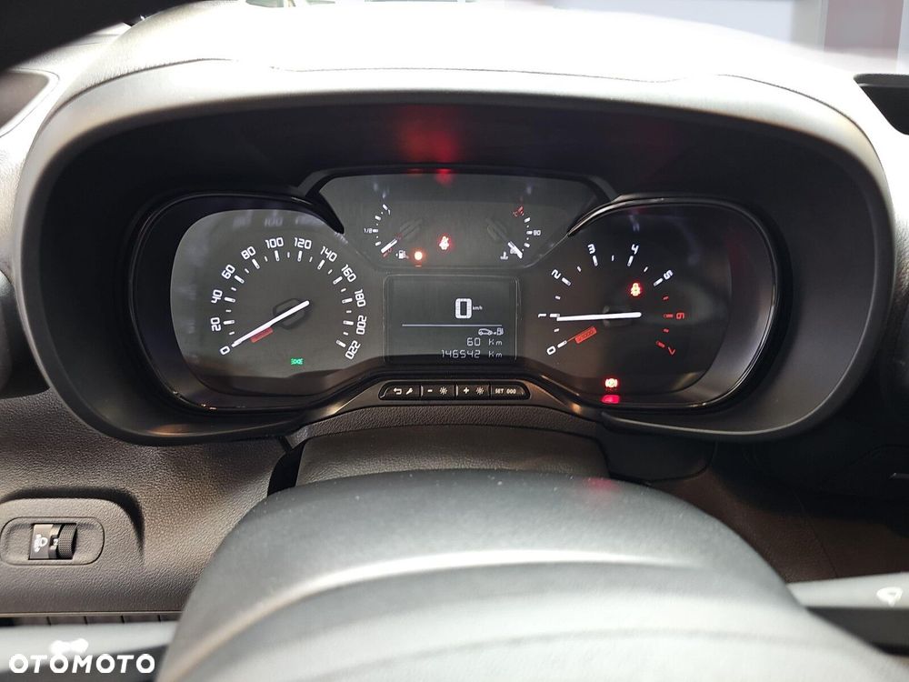 Toyota ProAce 1.2 D-4T 110KM std Furgon Active - 14