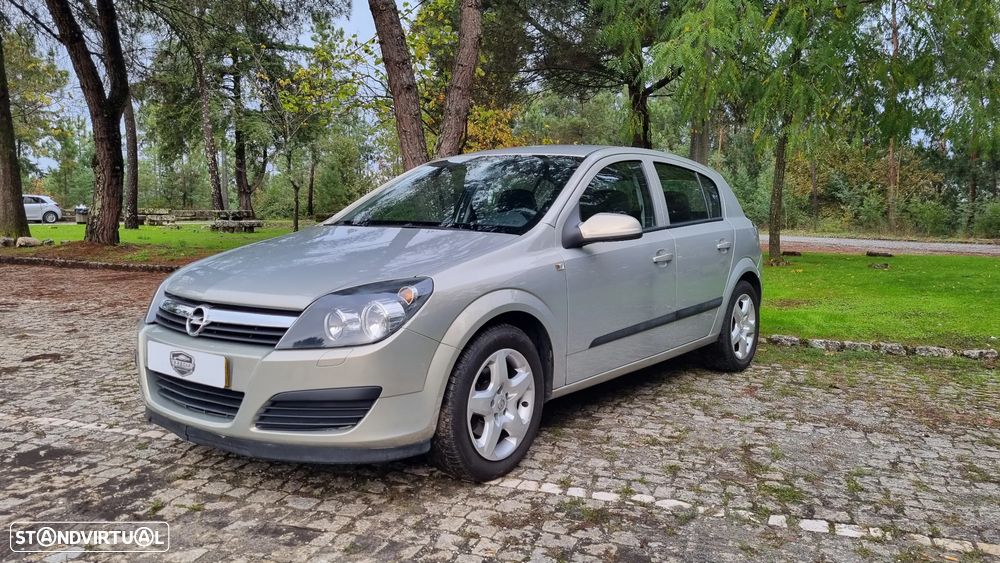 Opel Astra 1.3 CDTi Cosmo Easytronic - 5