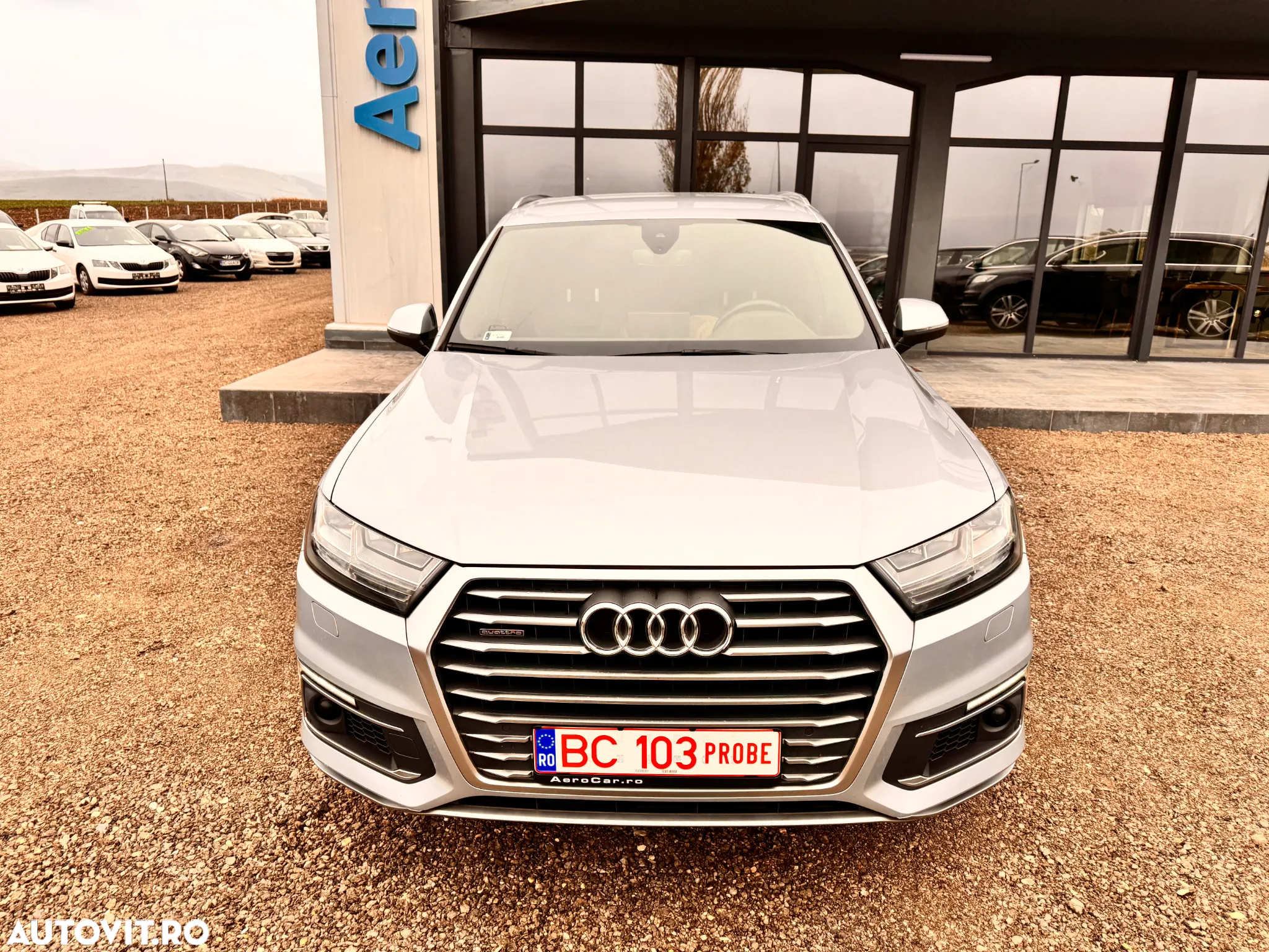 Audi Q7 3.0 TDI e-tron quattro tiptronic - 4