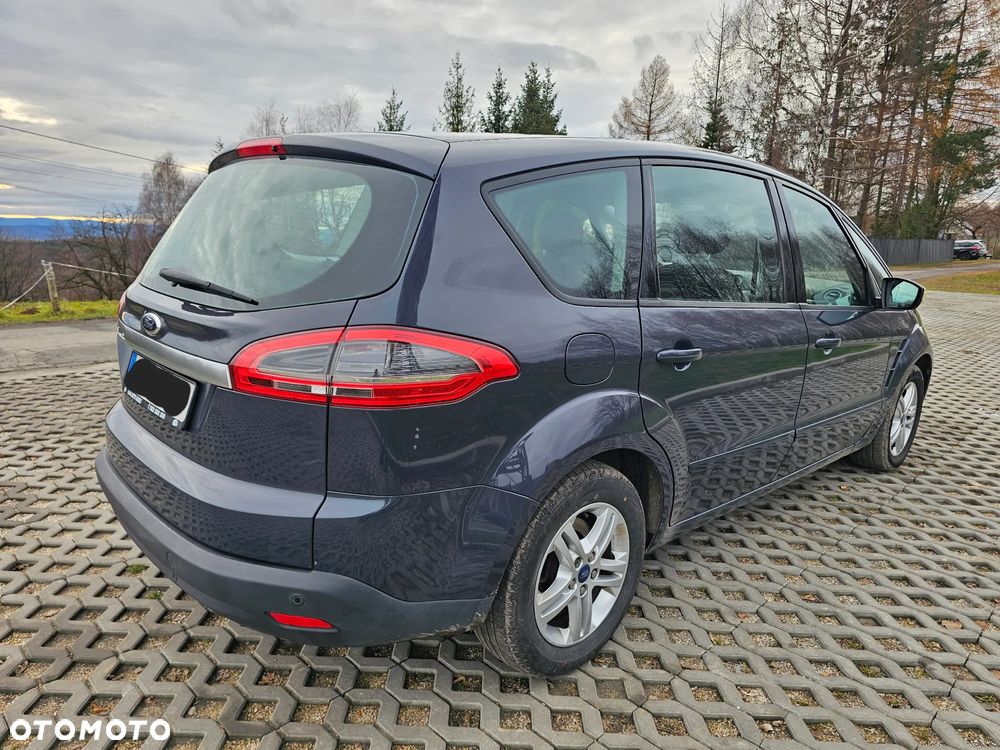 Ford S-Max 2.0 TDCi Ambiente - 4
