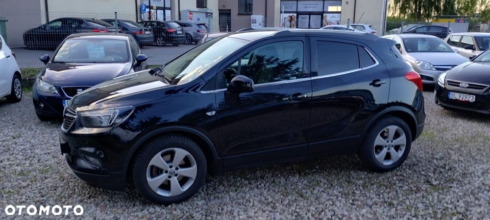 Opel Mokka X 1.4 Automatik Edition - 6
