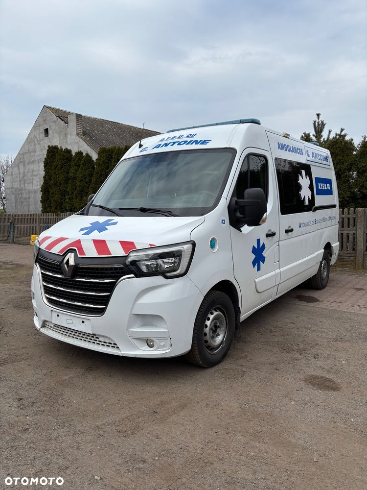 Renault Master - 3