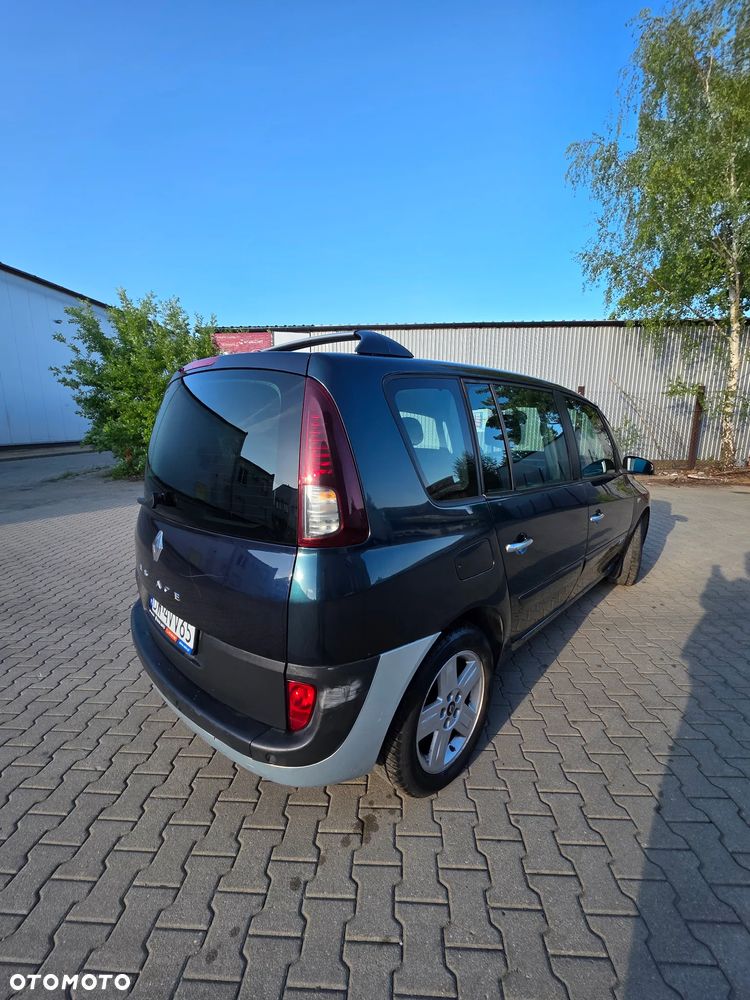 Renault Espace 2.0T Expression - 4