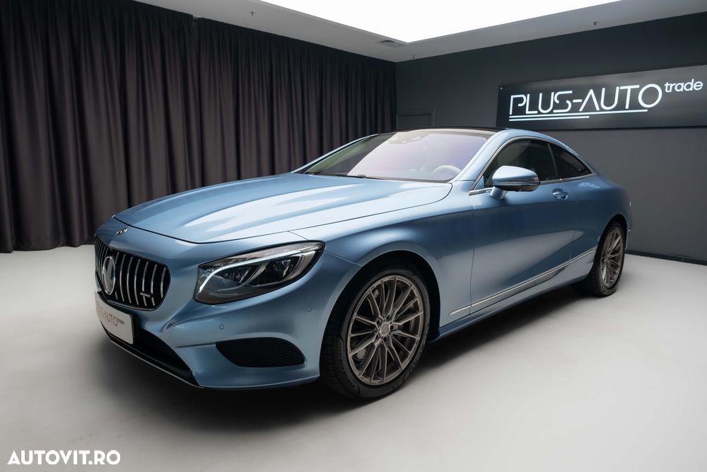Mercedes-Benz S 400 4MATIC Aut - 6
