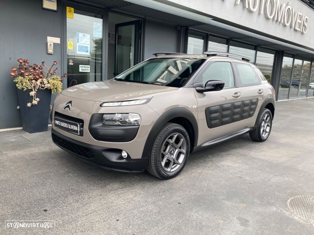 Citroën C4 Cactus PureTech 110 Stop&Start Live - 4