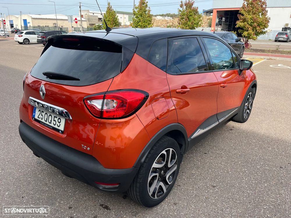 Renault Captur 0.9 TCE Exclusive - 5