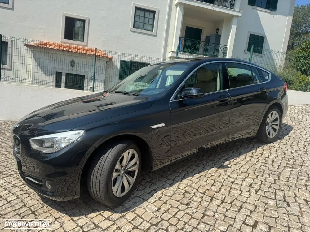 BMW 530 Gran Turismo d xDrive - 1