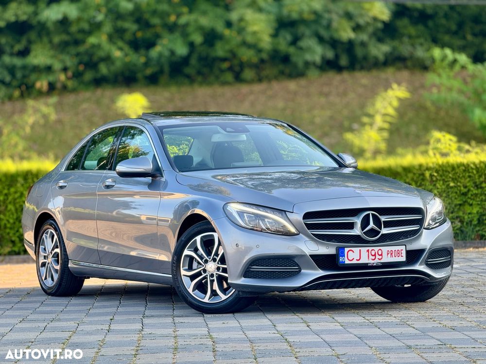 Mercedes-Benz C - 3