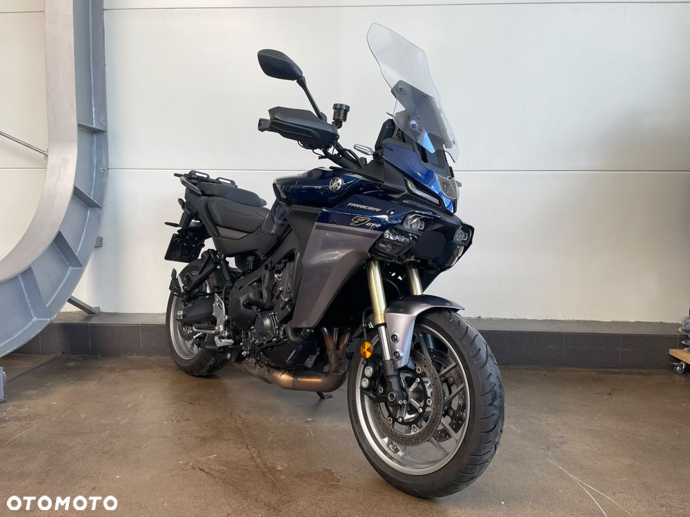 Yamaha Tracer - 7
