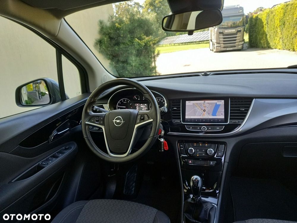 Opel Mokka X 1.6 (ecoFLEX) Start/Stop Edition - 24