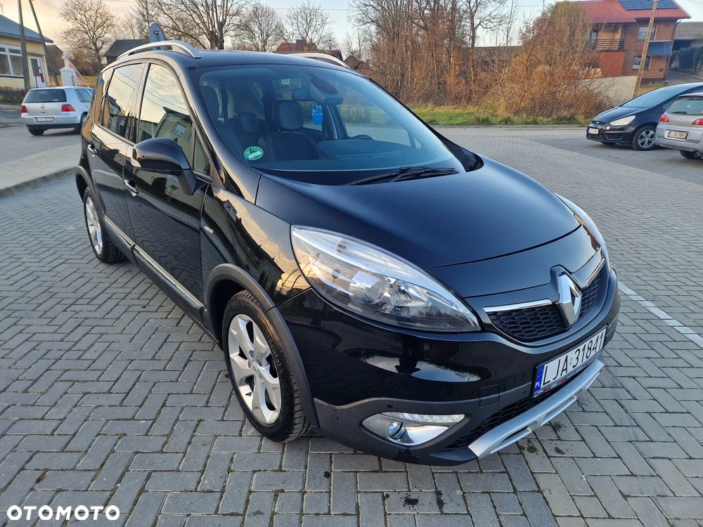 Renault Scenic Energy dCi 110 S&S Xmod Paris - 7
