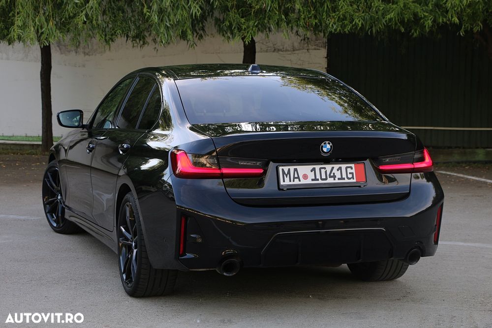 BMW 3 Series 2023 — imagine 5