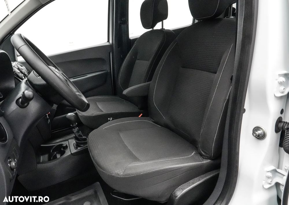 Dacia Lodgy 1.5 Blue dCi Laureate - 13