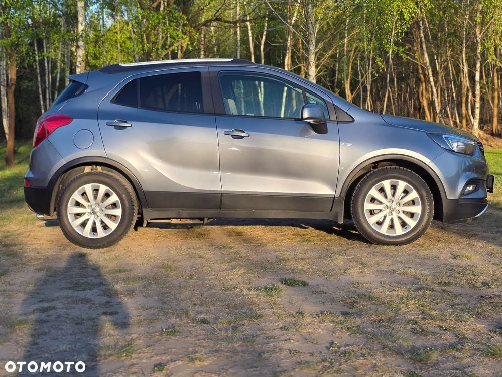 Opel Mokka 1.4 Turbo Automatik Edition - 6