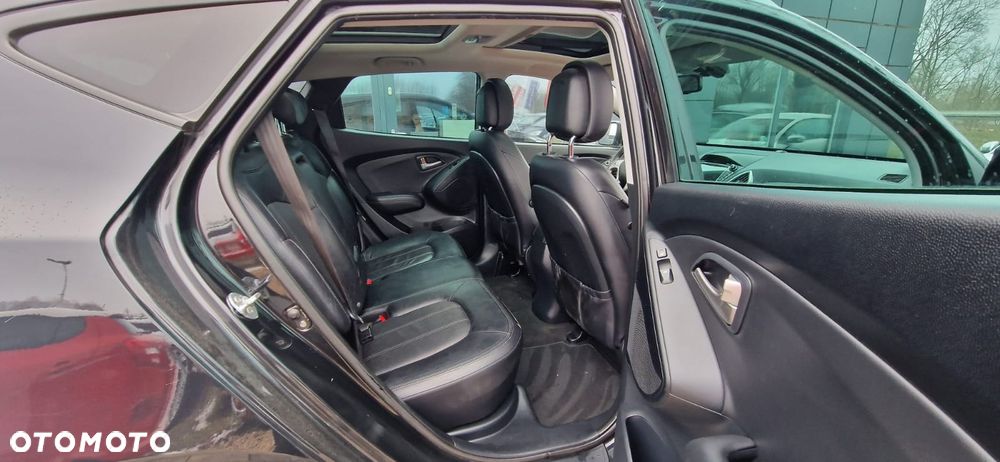 Hyundai ix35 2.0 2WD Style - 25