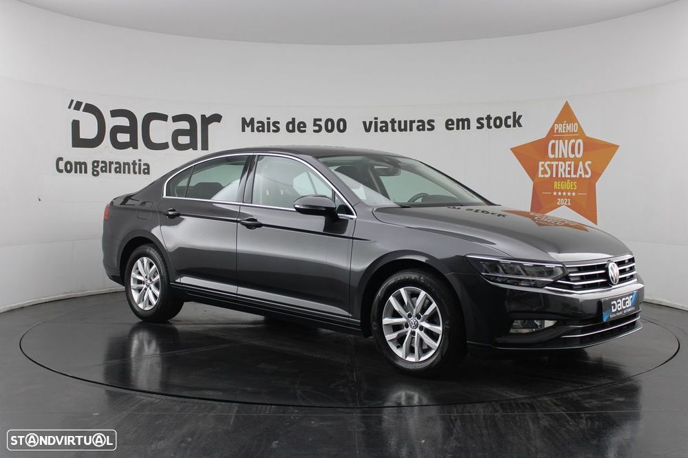 VW Passat 1.6 TDI Business DSG - 2