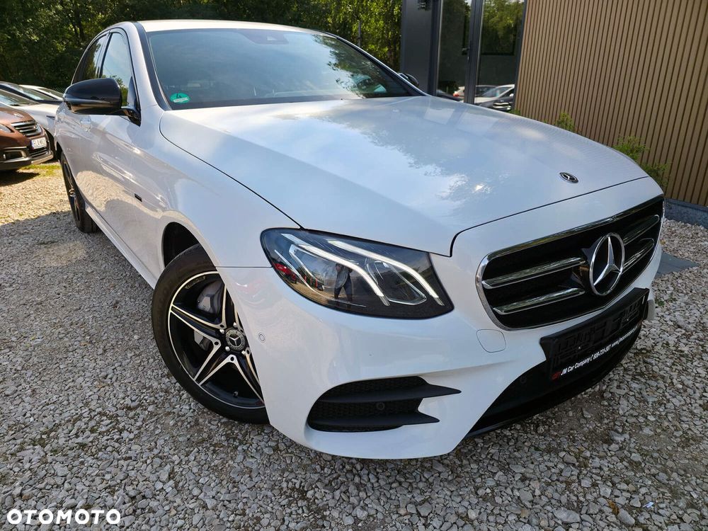 Mercedes-Benz Klasa E - 2