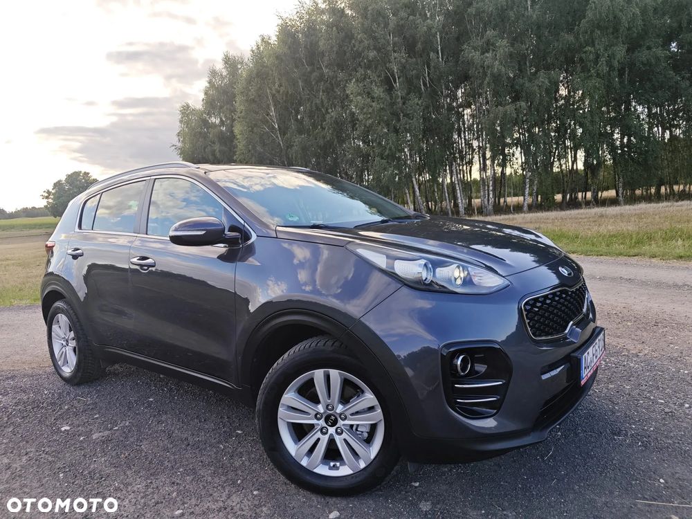 Kia Sportage 1.6 GDI Business Line 2WD - 2