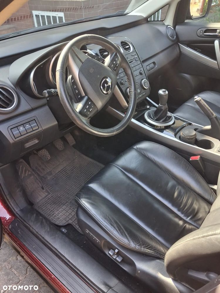 Mazda CX-7 2.2 CD Sport - 8